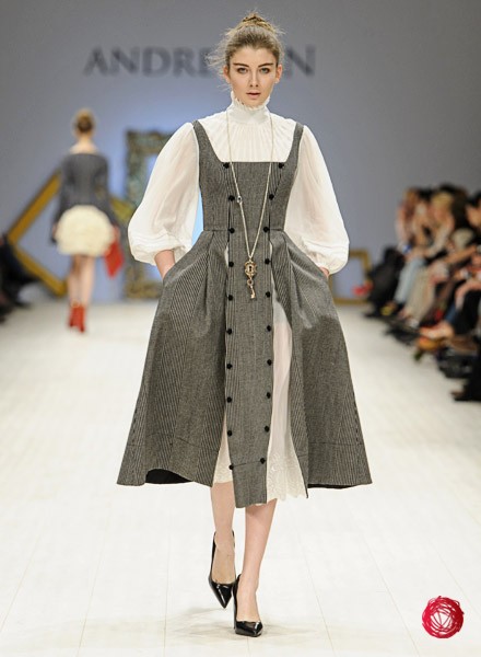 андре тан фото